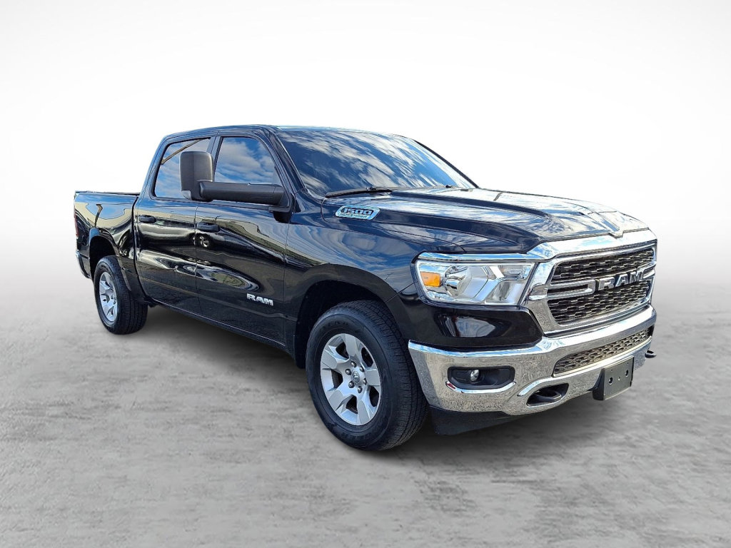 Used 2023 RAM 1500 Big Horn w/ Trailer Tow Group AWD/4WD image 7