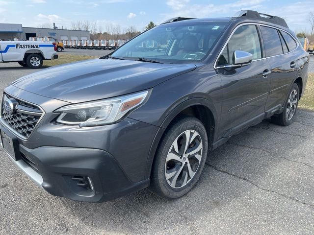 Used 2020 Subaru Outback Touring AWD/4WD image 1