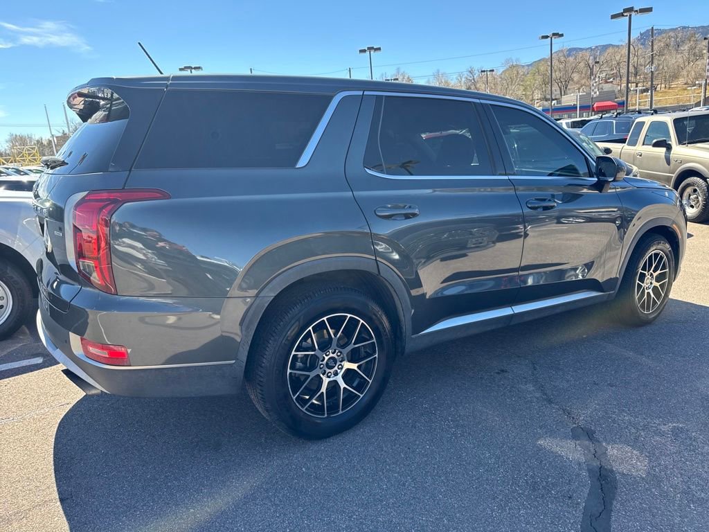Used 2020 Hyundai Palisade SE AWD/4WD image 11