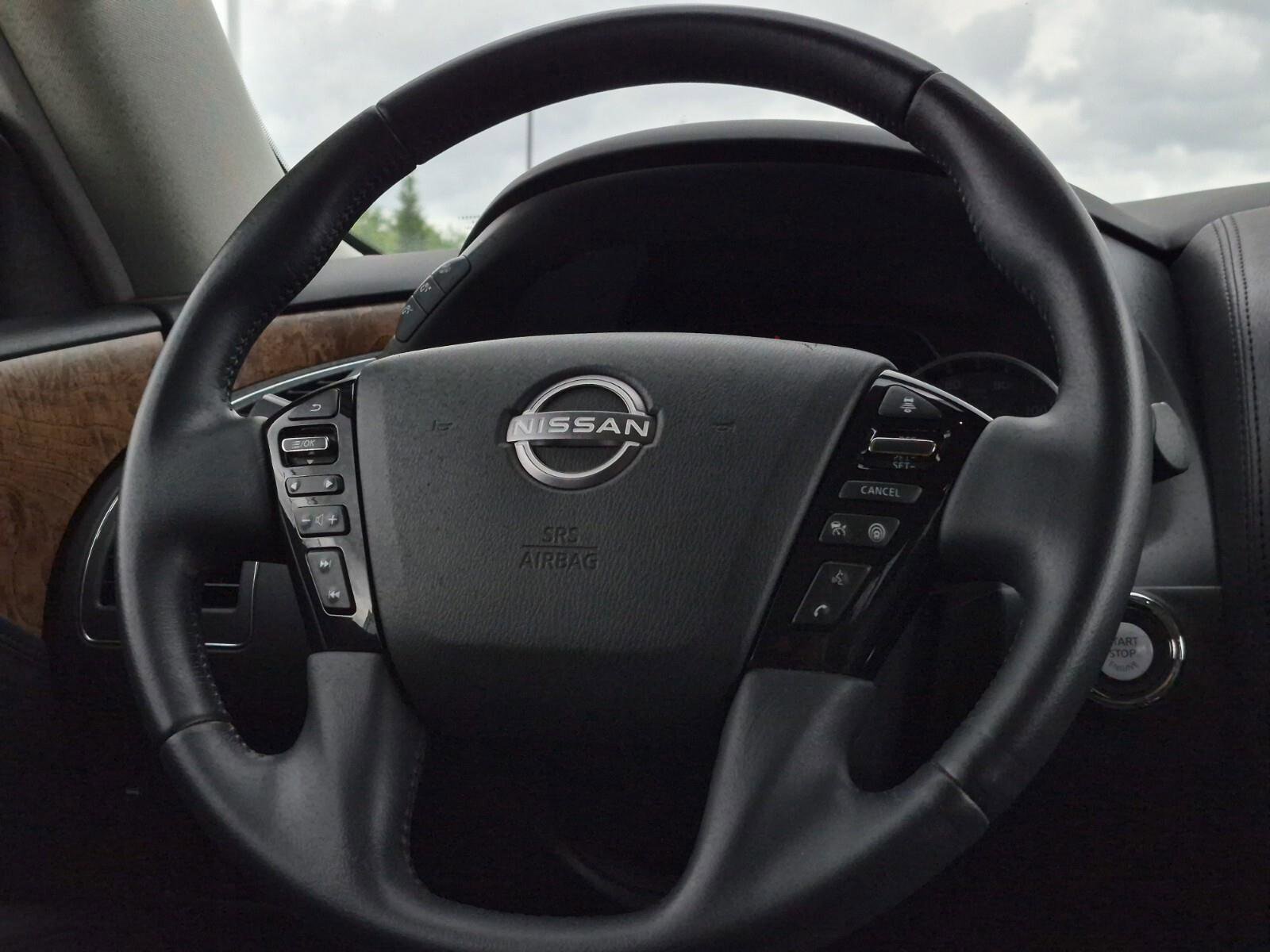 Used 2023 Nissan Armada SL w/ Cargo Package AWD/4WD image 22