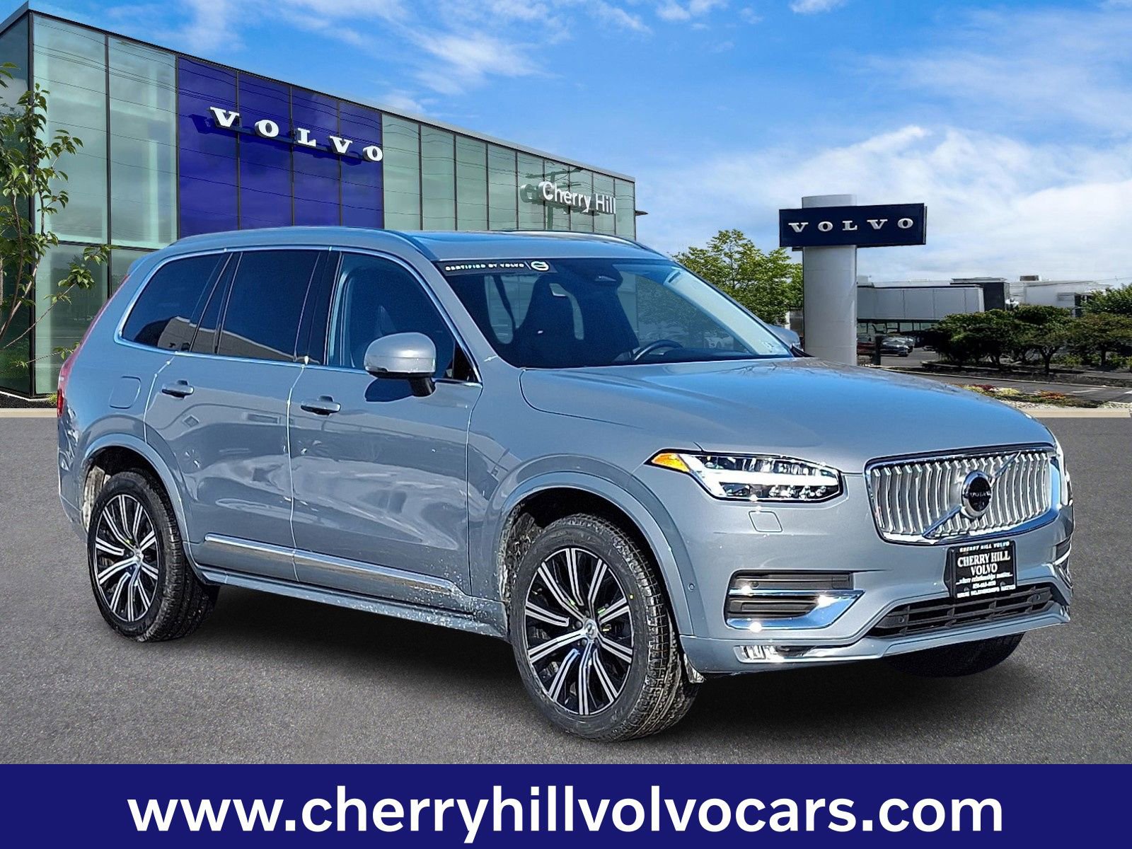 Certified 2023 Volvo XC90 B5 Plus
