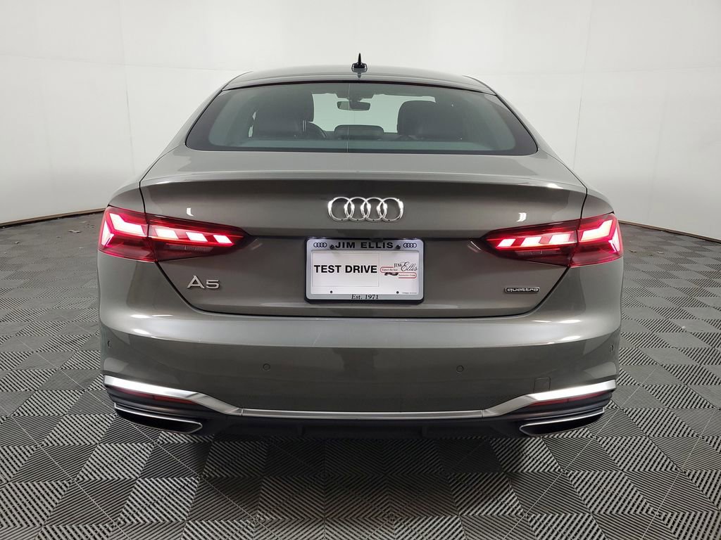 Used 2023 Audi A5 2.0T Premium Plus w/ Premium Plus image 5