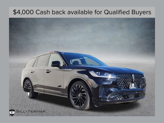 New 2026 Lincoln Aviator Reserve