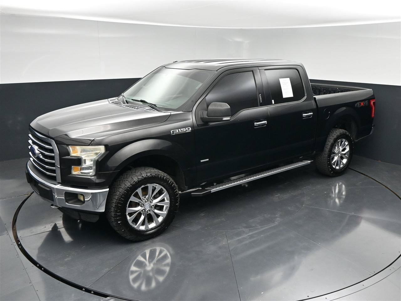 Used 2015 Ford F150 XLT w/ Equipment Group 302A Luxury AWD/4WD image 19