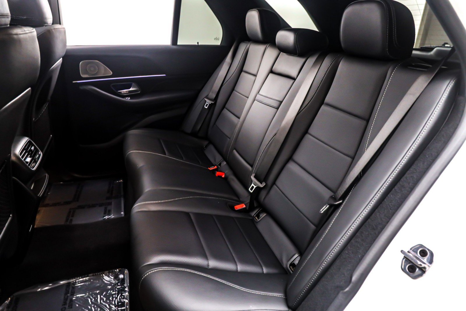 Certified 2025 Mercedes-Benz GLE 350 GLE 350 SUV image 9