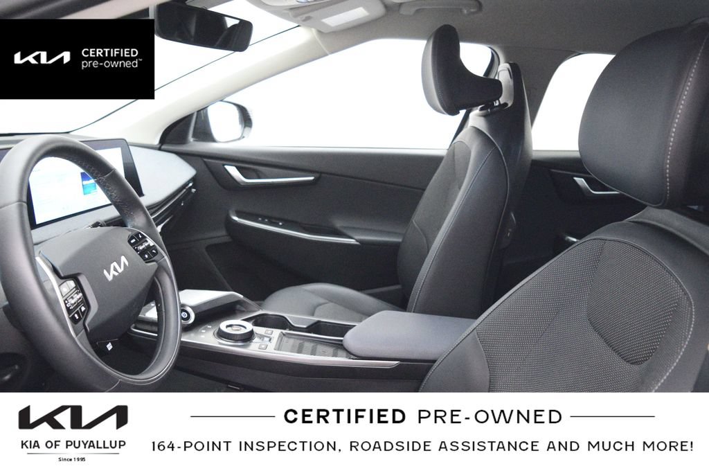 Certified 2024 Kia EV6 Light AWD/4WD image 11