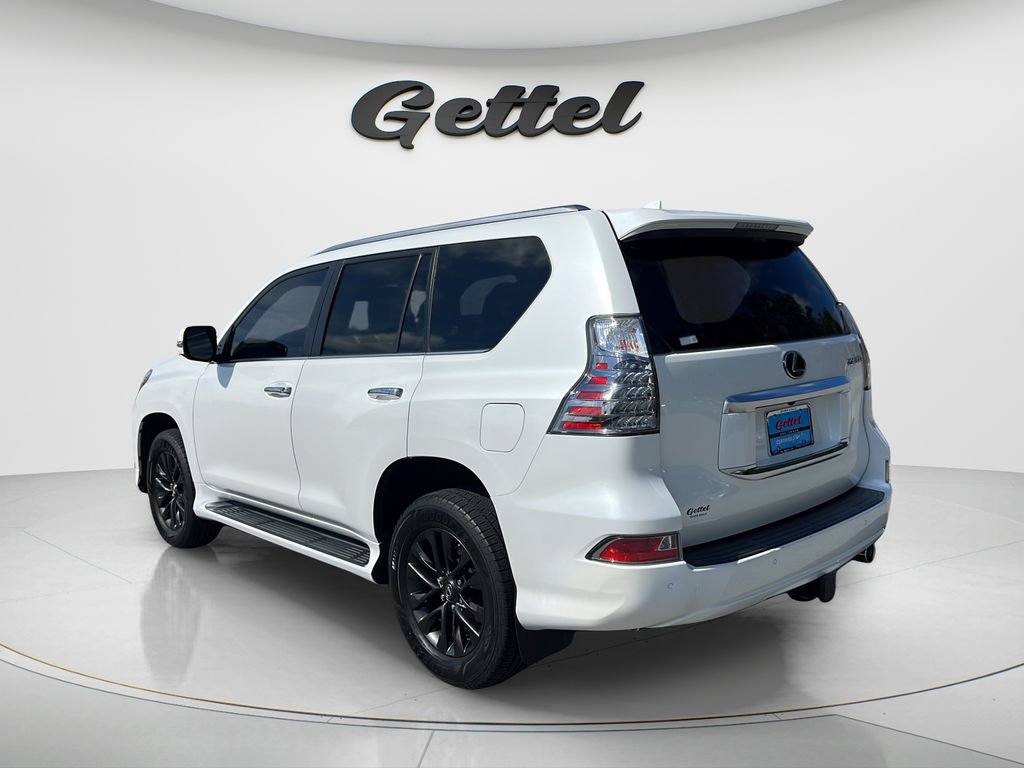 Used 2020 Lexus GX 460 Premium w/ Premium Package AWD/4WD image 7