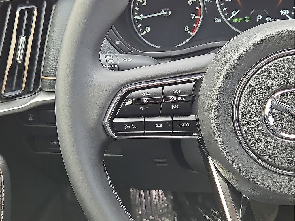 New 2025 MAZDA CX-90 3.3 Turbo w/ Preferred Package image 18