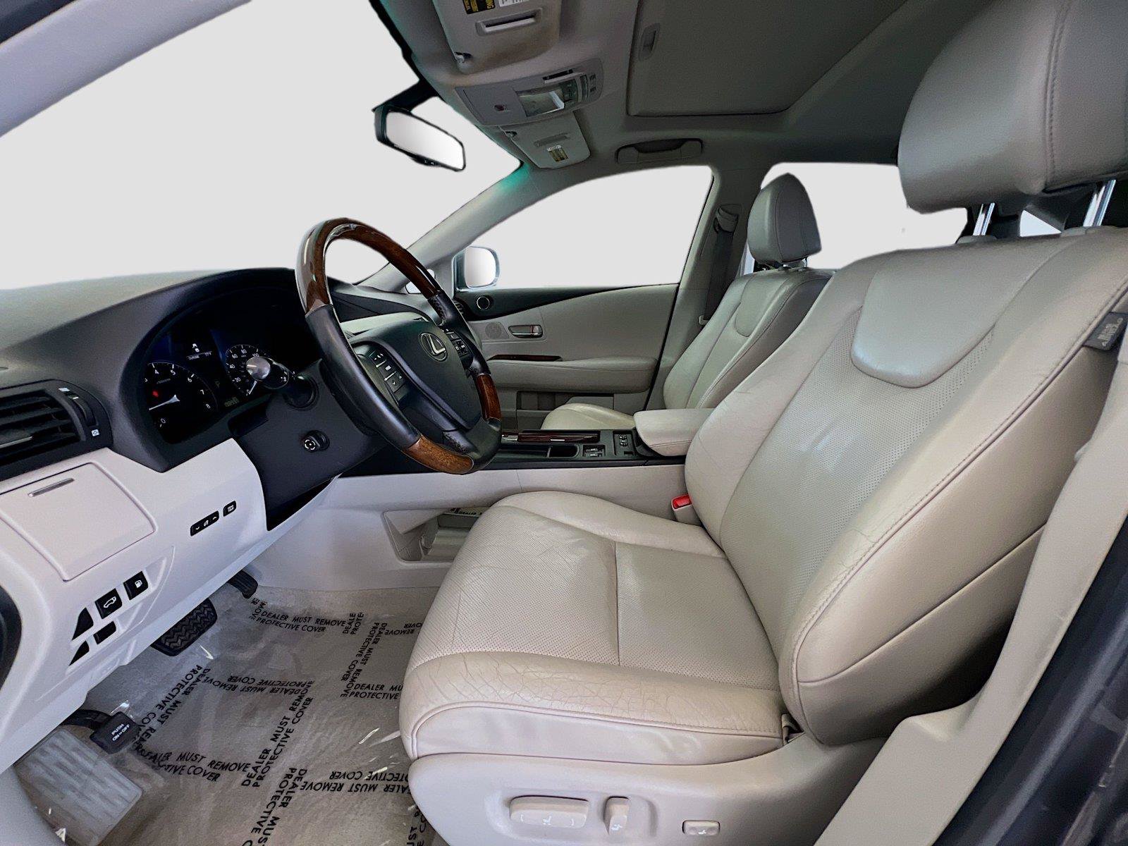 Used 2012 Lexus RX 350 AWD w/ Premium Pkg image 5