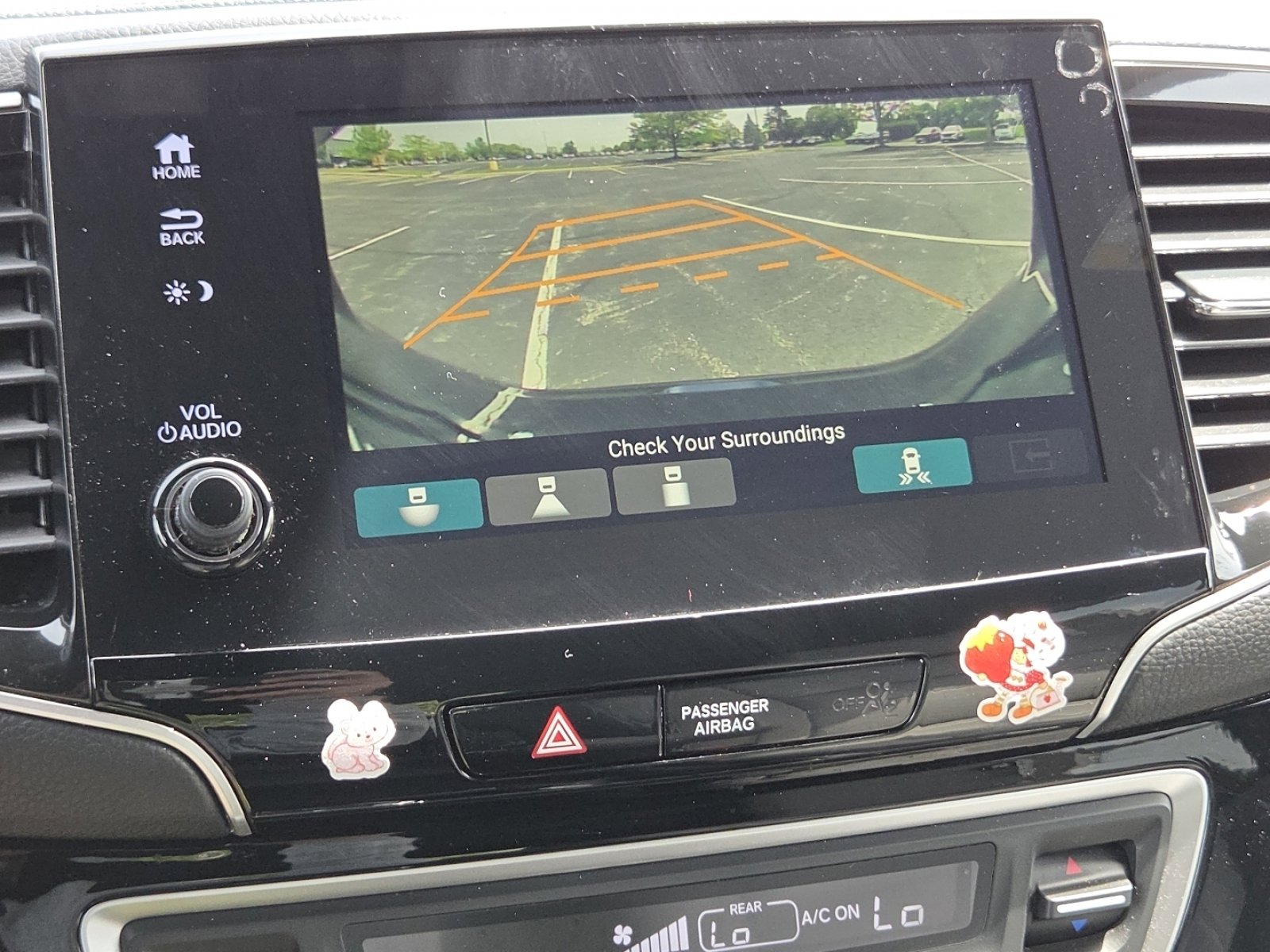 Certified 2021 Honda Passport Elite image 15