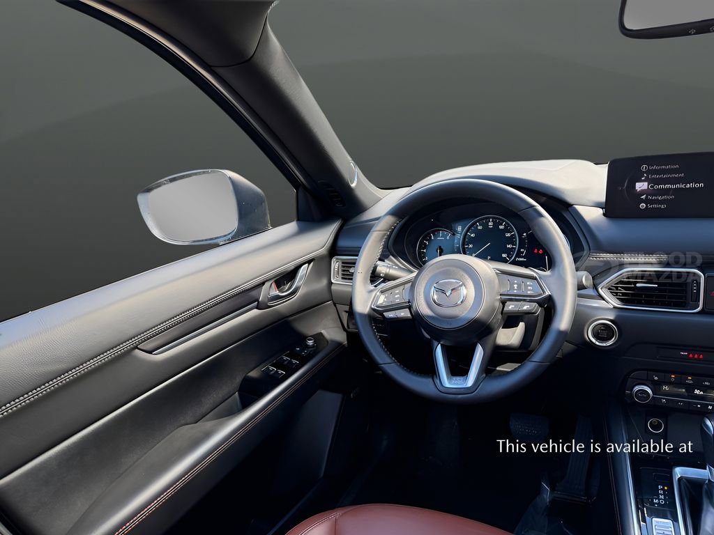 Certified 2024 MAZDA CX-5 Carbon Edition image 30