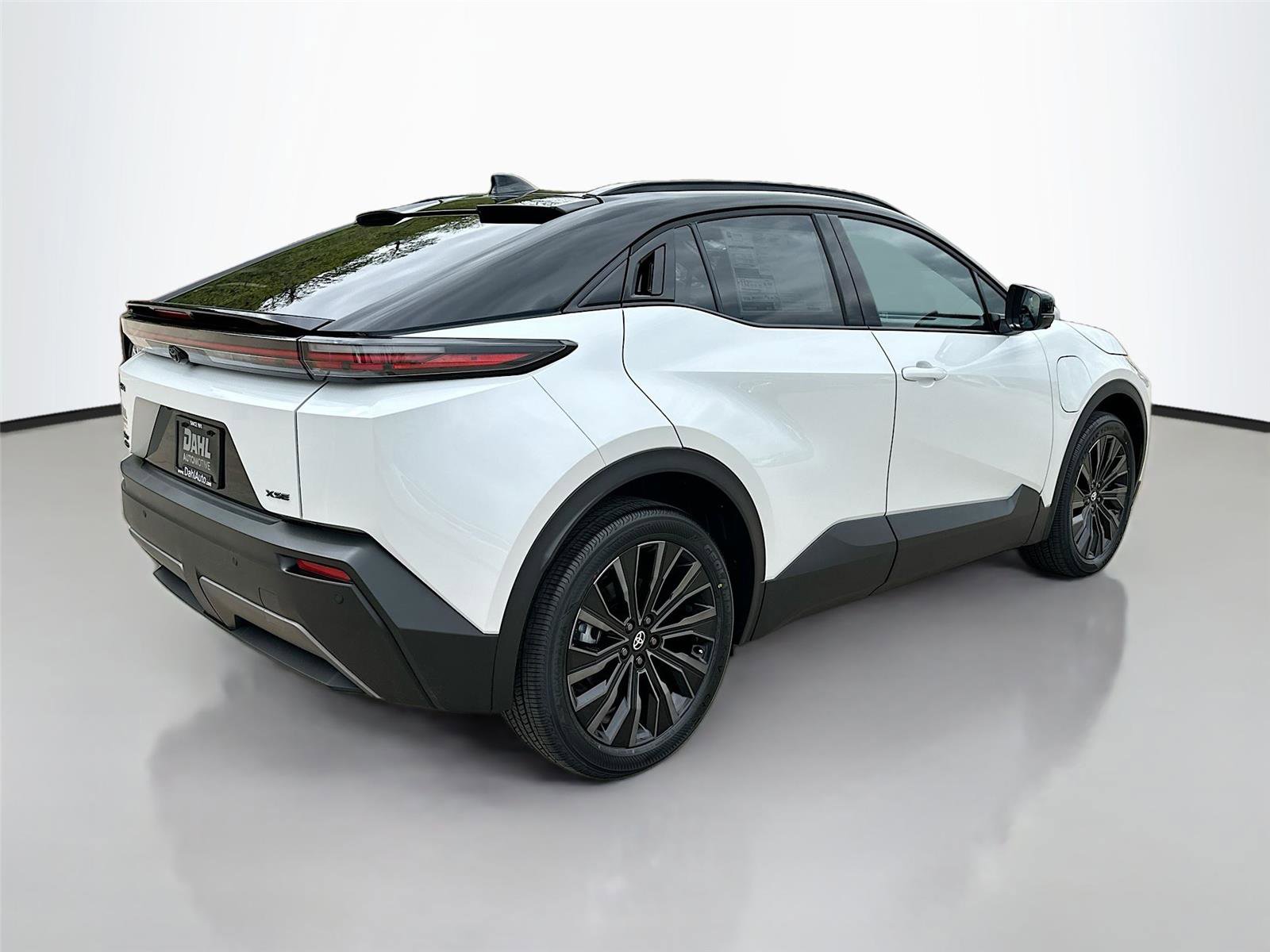 New 2026 Toyota C-HR AWD/4WD image 13