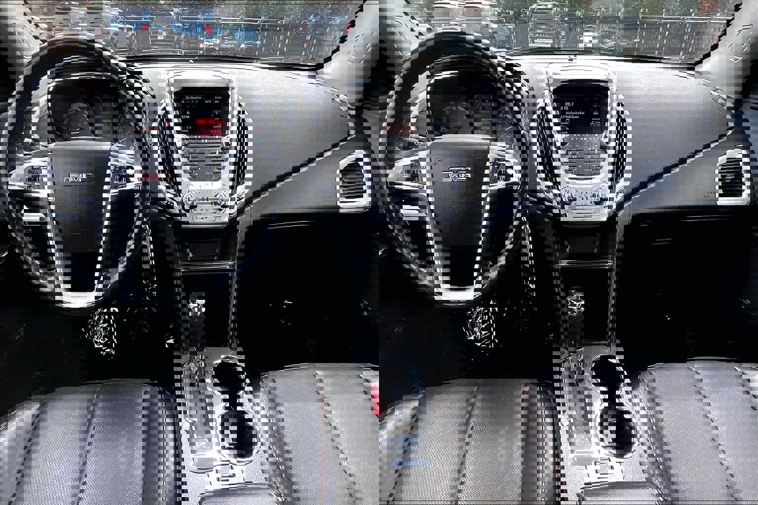 Used 2016 GMC Terrain SLT image 14