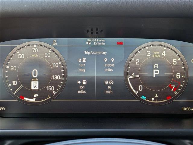 Used 2020 Land Rover Defender 110 X AWD/4WD image 10