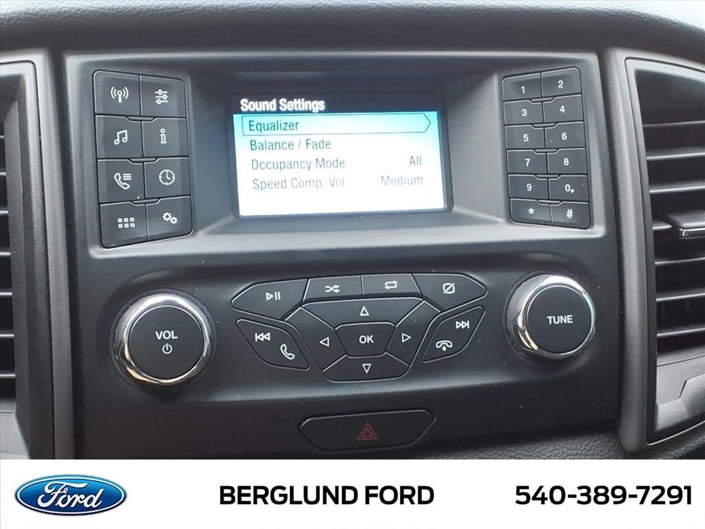 Used 2021 Ford Ranger XL w/ FX4 Off-Road Package AWD/4WD image 25