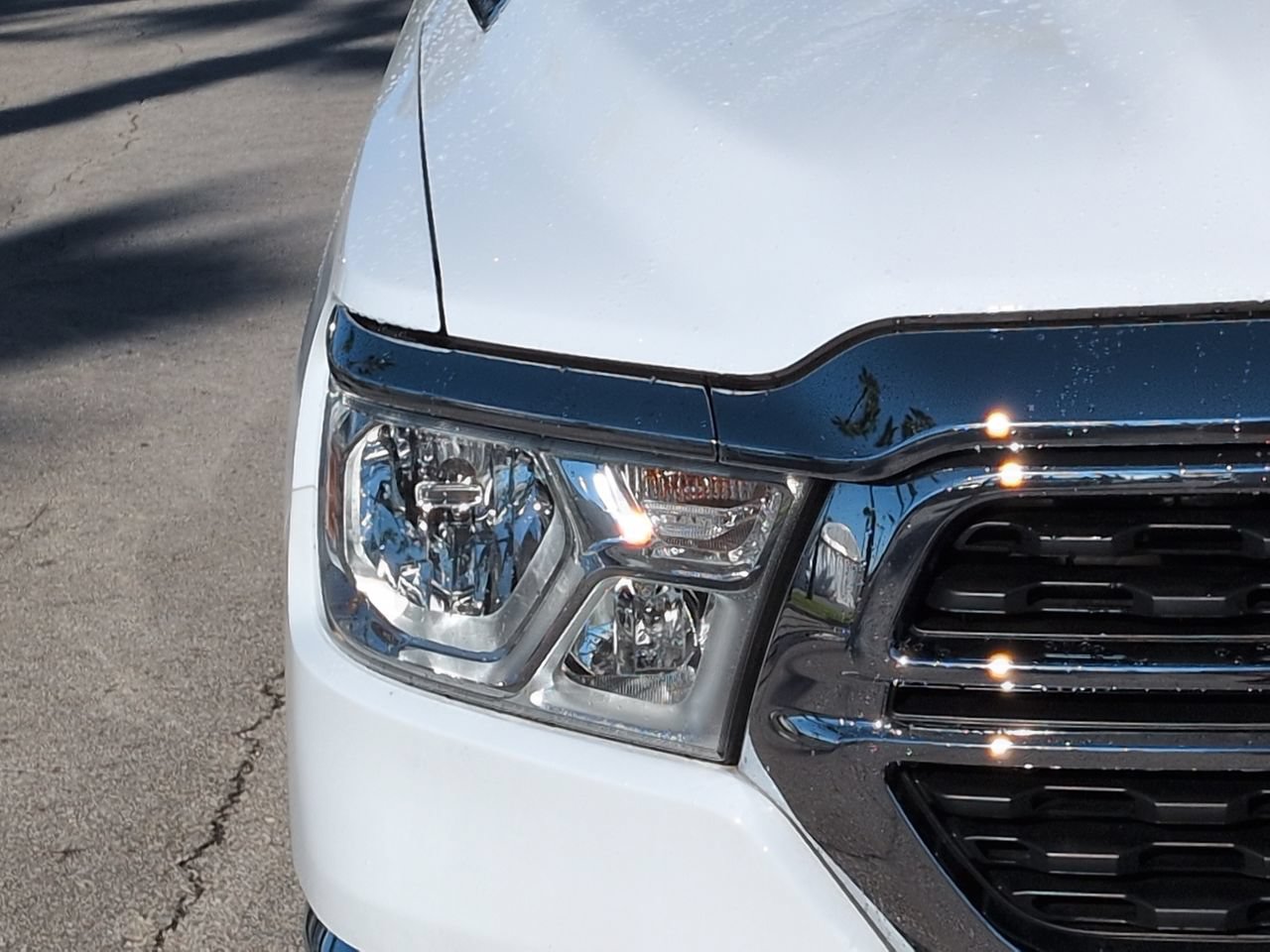 Used 2022 RAM 1500 Big Horn AWD/4WD image 9