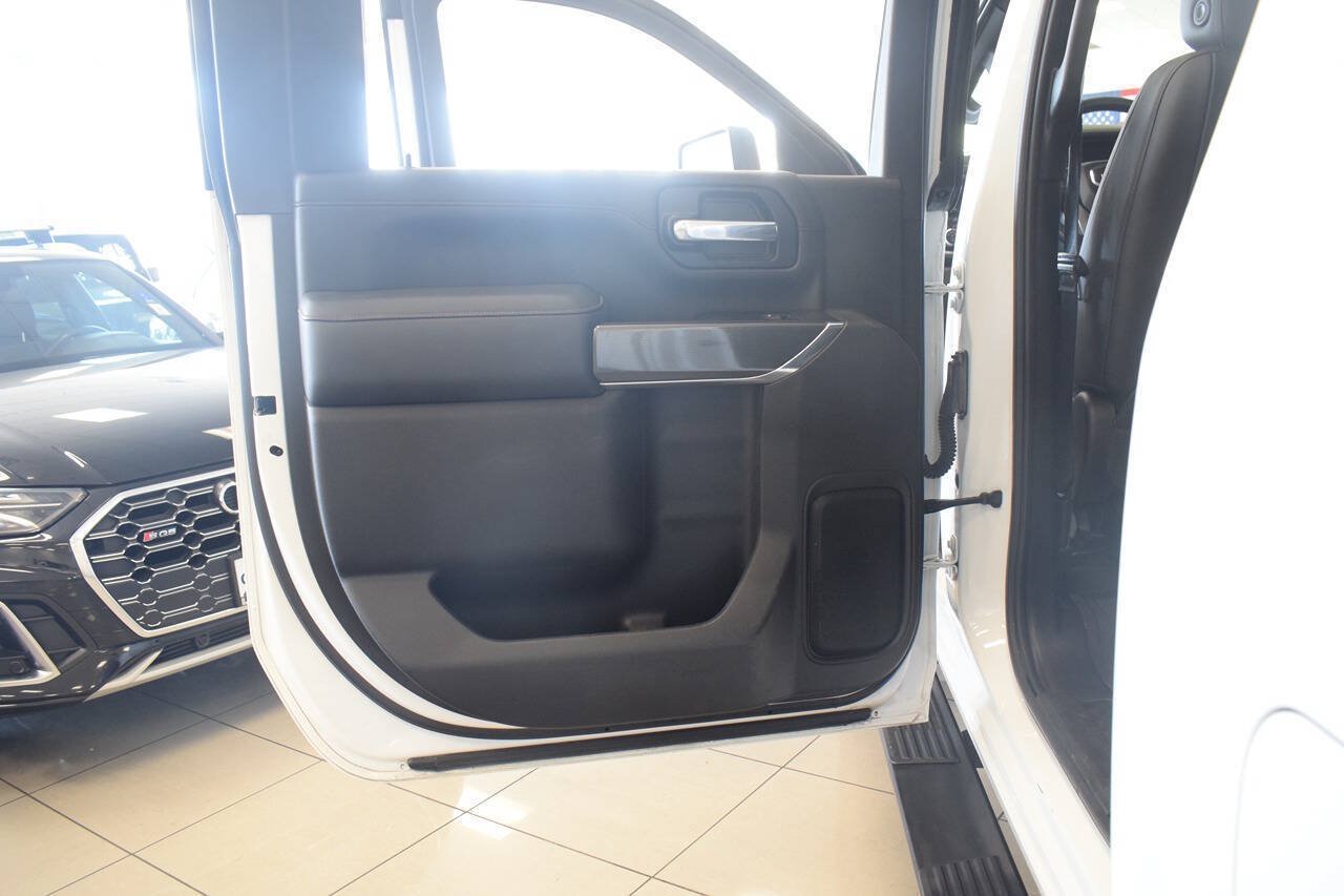 Used 2020 GMC Sierra 2500 AT4 w/ AT4 Premium Package AWD/4WD image 46