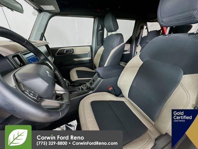 Used 2021 Ford Bronco Big Bend image 22