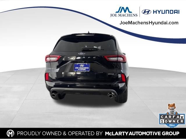 Used 2023 Ford Escape ST-Line w/ Tech Pack #1 image 8