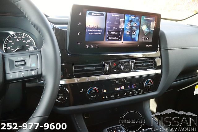 New 2026 Nissan Pathfinder SV w/ Cargo Package FWD image 19