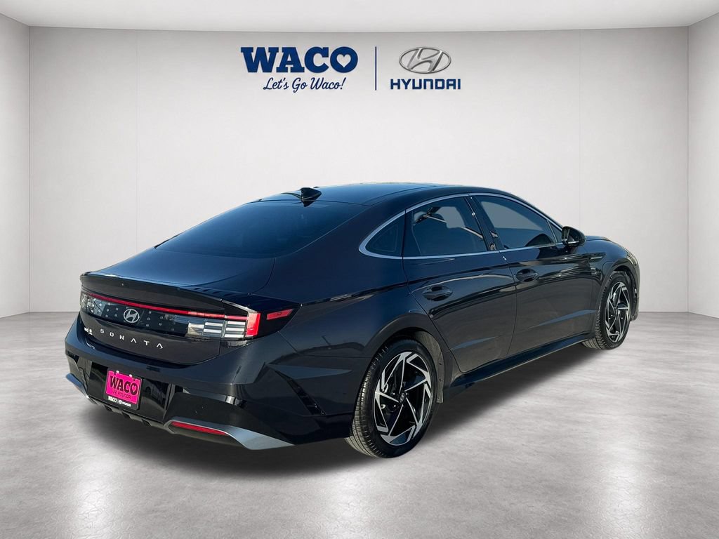 Used 2024 Hyundai Sonata SEL w/ Convenience Package FWD video 3
