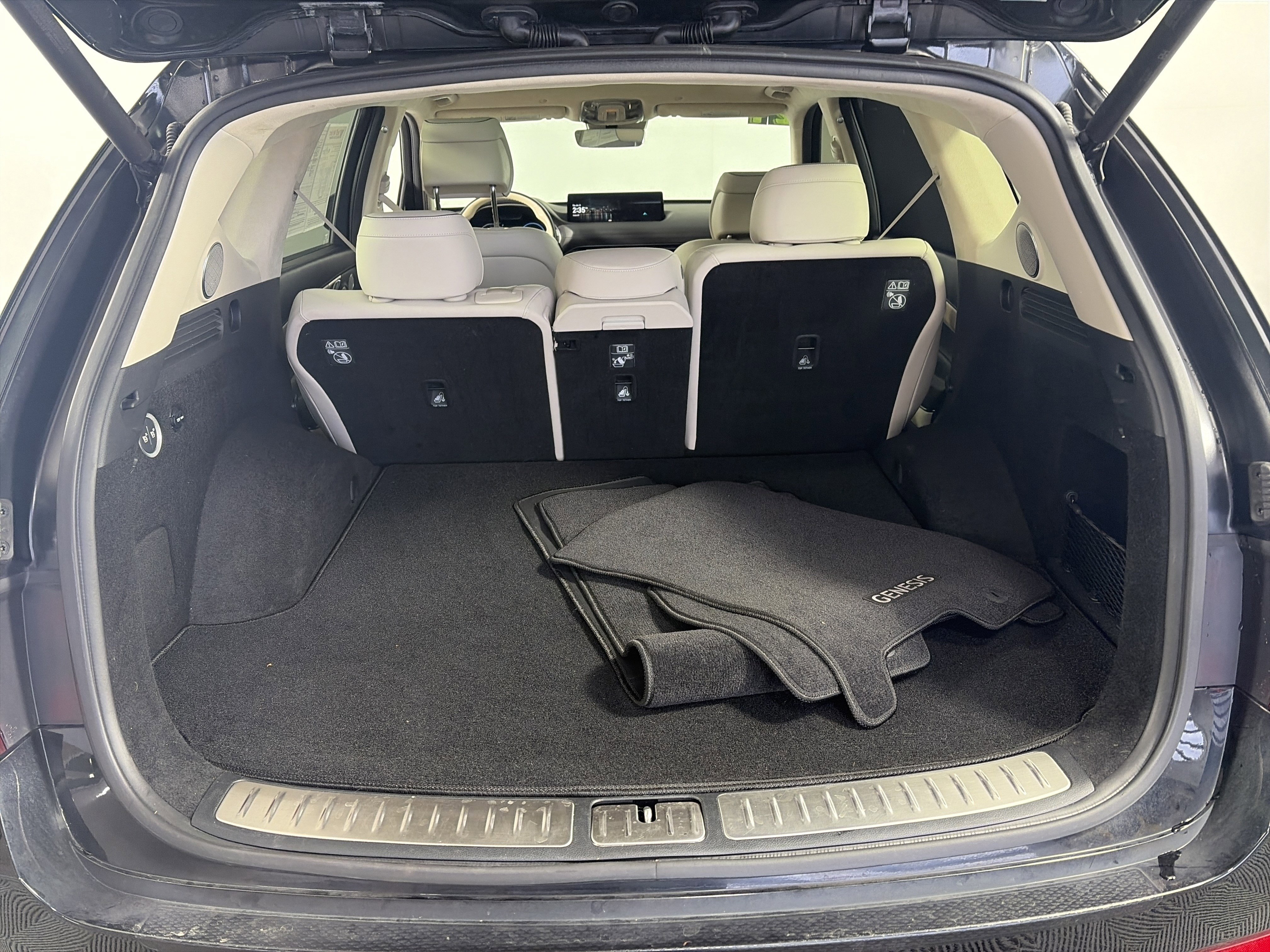 Used 2021 Genesis GV80 3.5T w/ Prestige Package 07 image 21