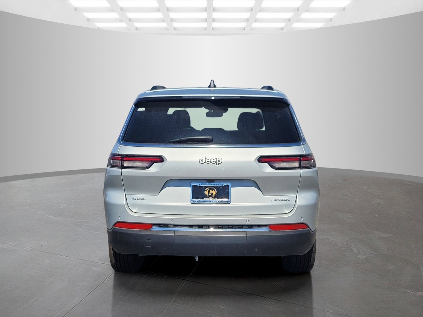 New 2025 Jeep Grand Cherokee L Laredo w/ Luxury Tech Group I image 5