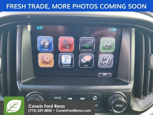 Used 2016 Chevrolet Colorado LT w/ LT Convenience Package image 17