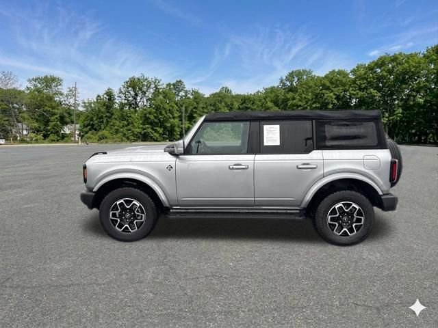Used 2023 Ford Bronco Outer Banks AWD/4WD image 22
