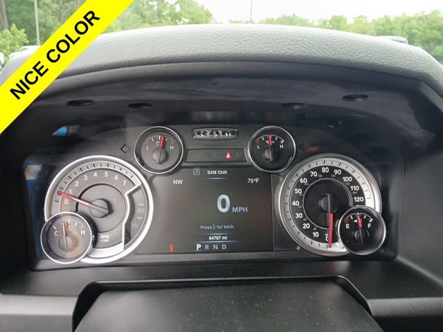 Used 2020 RAM 1500 Warlock w/ Luxury Group AWD/4WD image 26