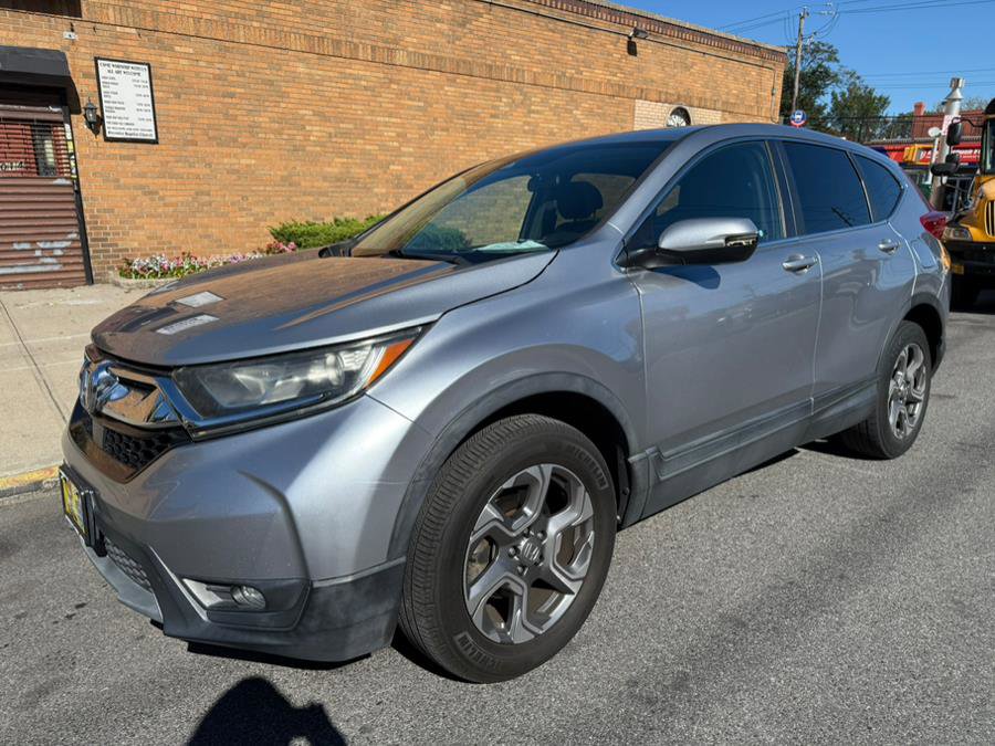 Used 2017 Honda CR-V EX image 3