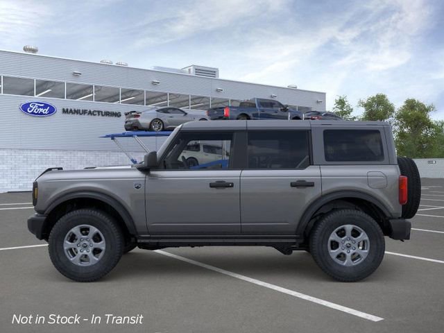 New 2026 Ford Bronco Big Bend AWD/4WD image 2