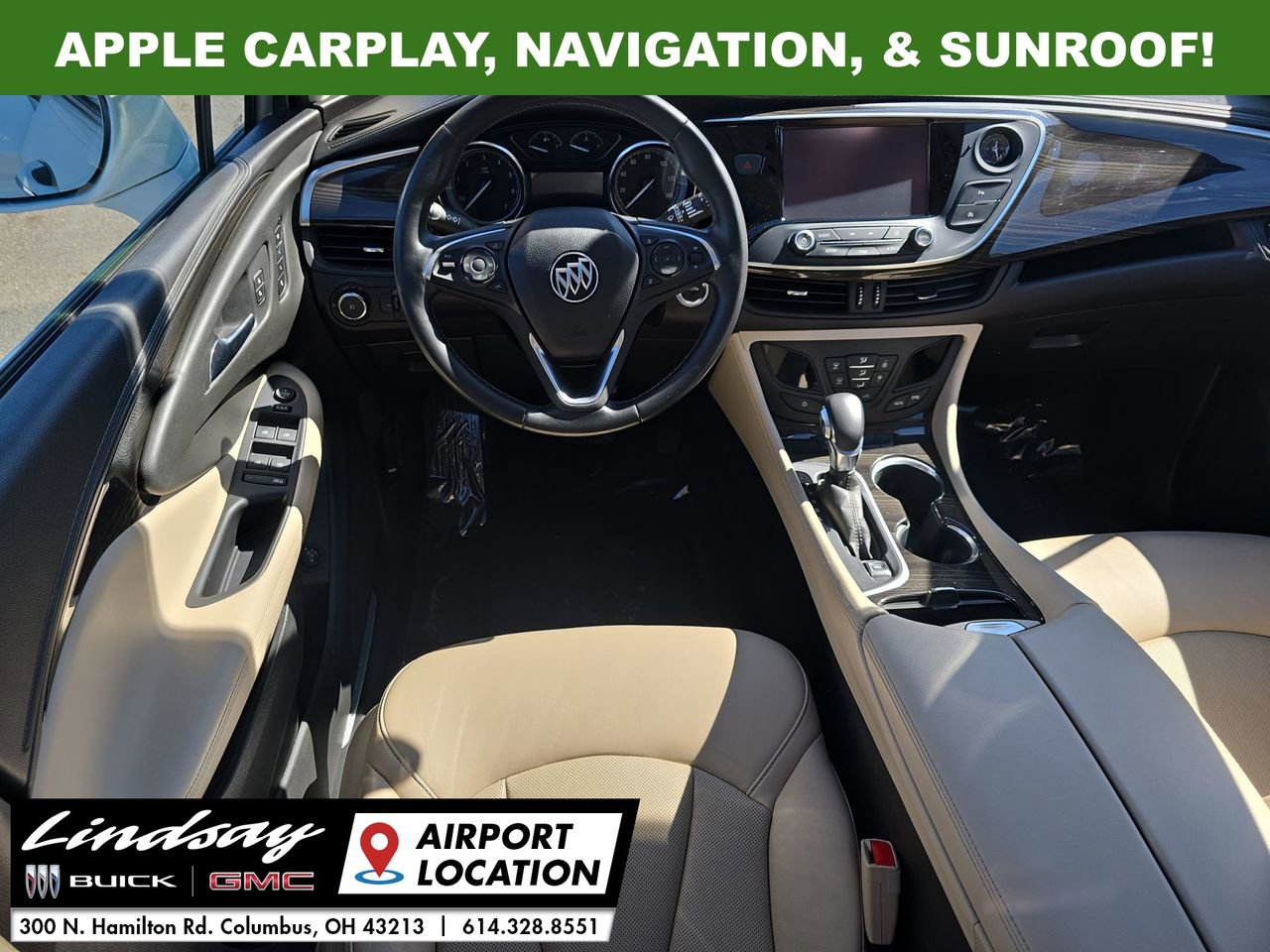 Used 2020 Buick Envision Essence w/ Experience Buick Package image 22