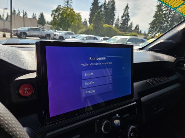 Used 2024 Toyota Tacoma TRD Pro AWD/4WD image 36