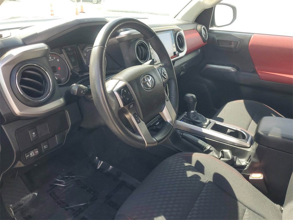Used 2023 Toyota Tacoma SR5 image 14