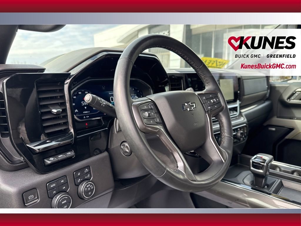 Used 2023 Chevrolet Silverado 1500 ZR2 w/ Technology Package image 19