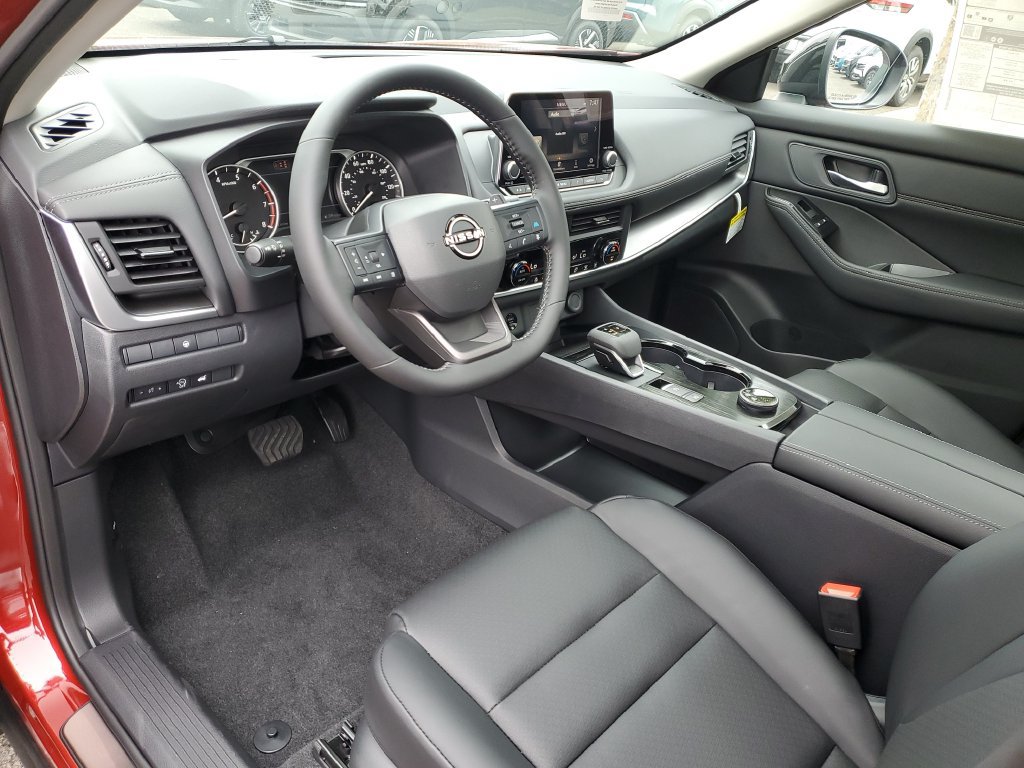 New 2026 Nissan Rogue Dark Armor AWD/4WD image 23