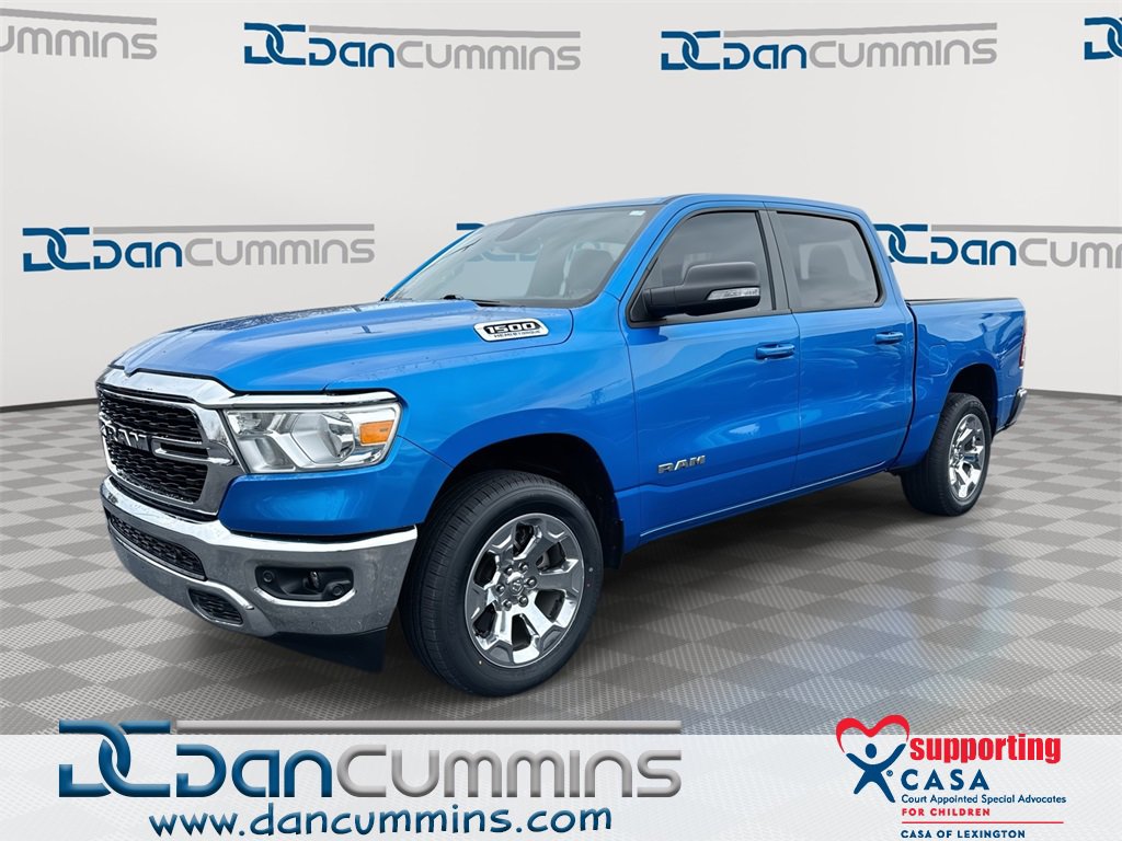 Used 2022 RAM 1500 Big Horn