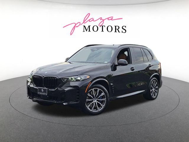 Certified 2025 BMW X5 xDrive50e w/ Executive Package