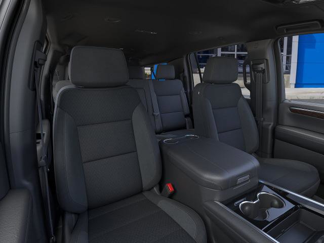 New 2026 Chevrolet Suburban LS image 16
