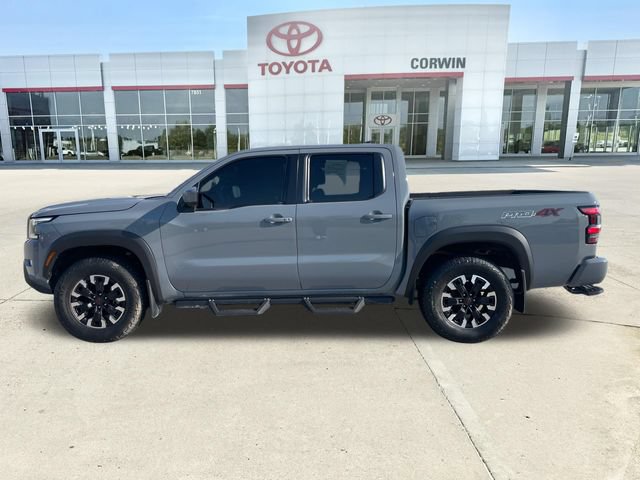 Used 2023 Nissan Frontier PRO-4X w/ Pro Convenience Package AWD/4WD image 2