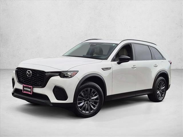 Certified 2026 MAZDA CX-70 SC Plus AWD/4WD image 1