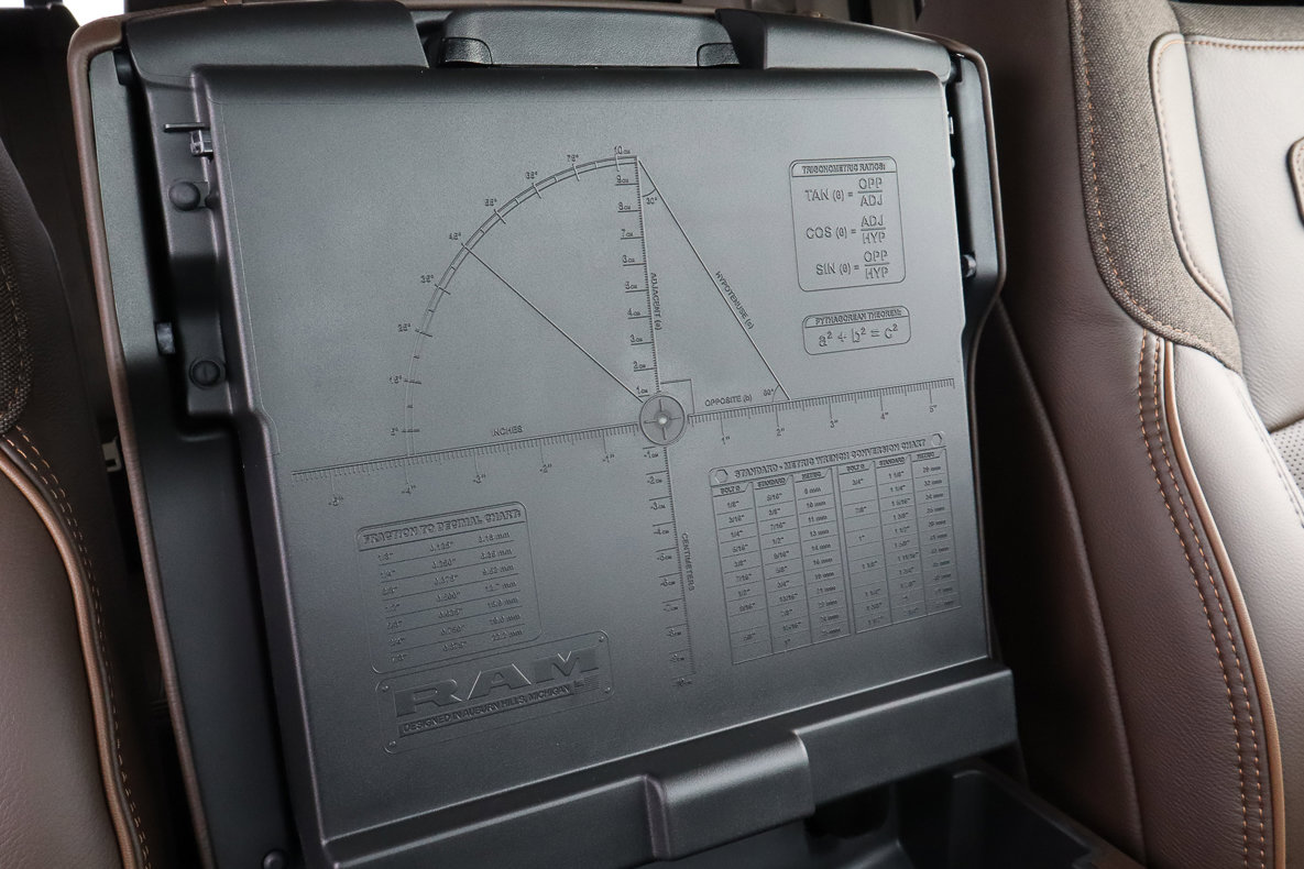 New 2026 RAM 3500 Longhorn image 40