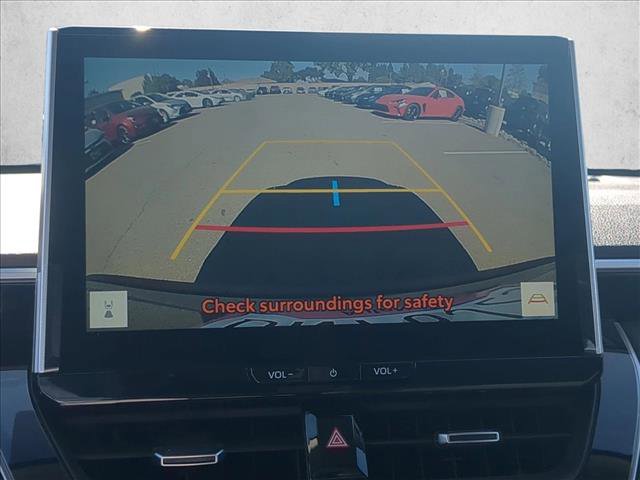 New 2026 Toyota Corolla Cross XLE image 13