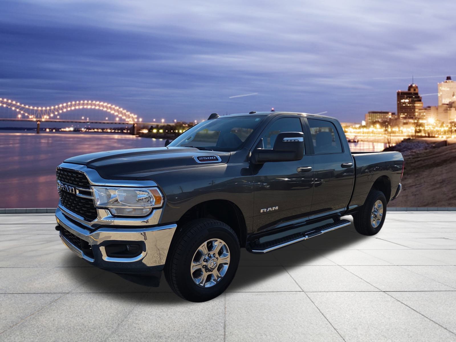 Certified 2024 RAM 2500 Big Horn