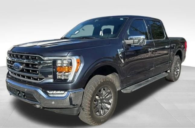 Used 2021 Ford F150 Lariat