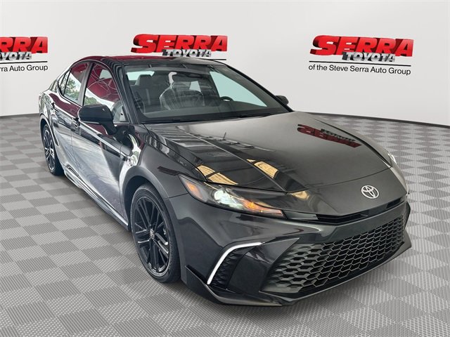 New 2026 Toyota Camry SE w/ Convenience Package