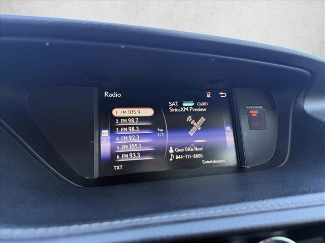 Used 2018 Lexus ES 350 w/ Accessory Package FWD image 19