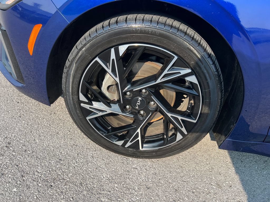 Certified 2025 Kia K5 GT-Line w/ GT-Line Premium Package AWD/4WD image 10