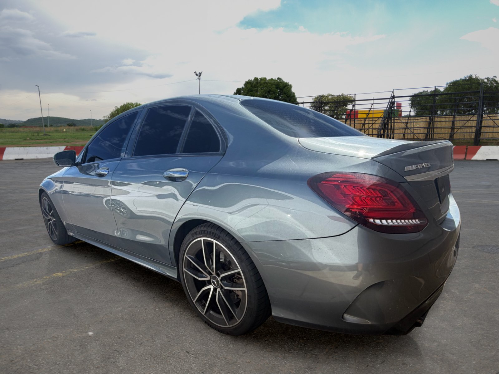 Used 2019 Mercedes-Benz C 43 AMG 4MATIC Sedan image 4